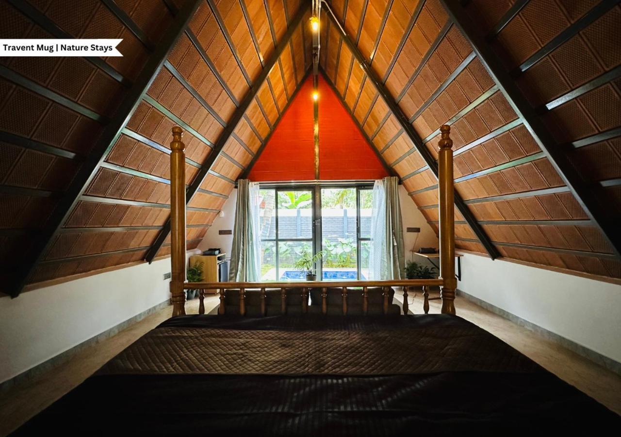 Rāmanagaram Oh - Bali Villa By Travent Mug מראה חיצוני תמונה