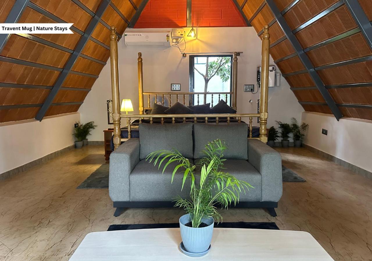 Rāmanagaram Oh - Bali Villa By Travent Mug מראה חיצוני תמונה